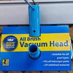 Aussie Gold Vacuum Brush Head