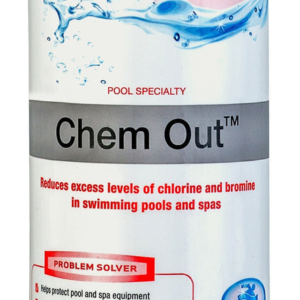 Pool Specialty - For clean healthy pools
