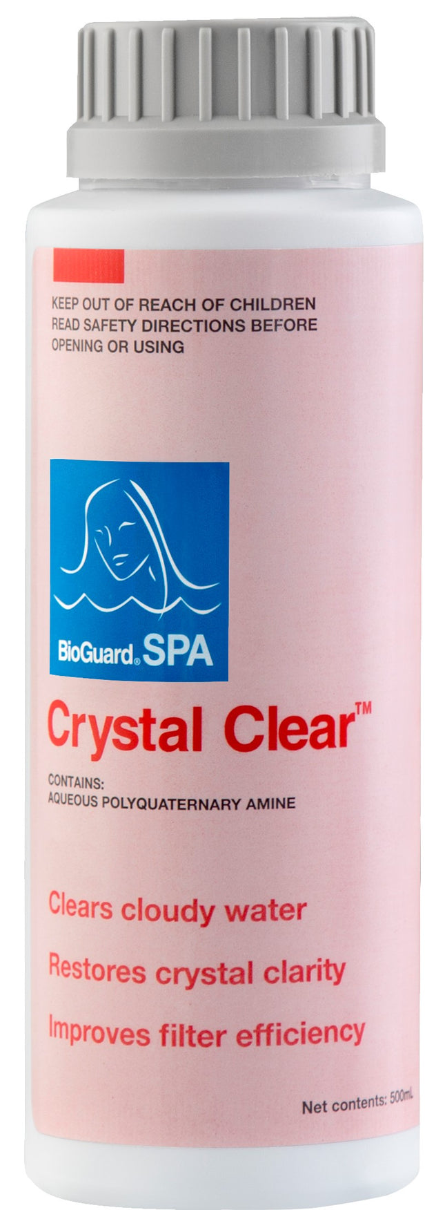 Spa Specialty - Keeps the water crystal clear