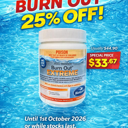 All Pool Chlorine