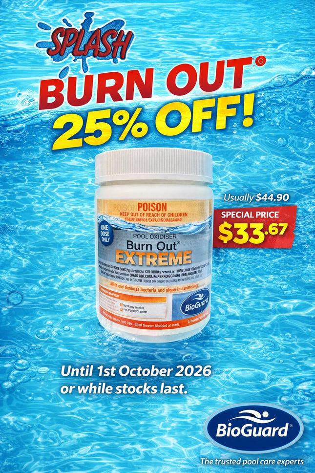 All Pool Chlorine