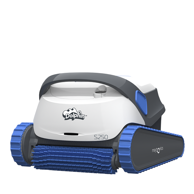 Dolphin S250 (for pools up to 15m)