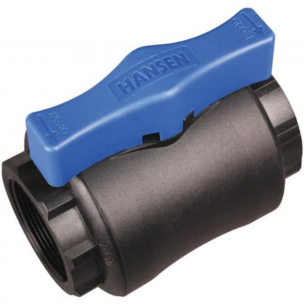Hansen Ball Valve