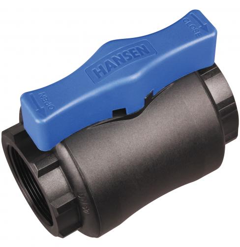 Hansen Ball Valve