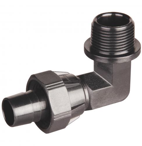 Hansen Male To Pipe Fittings