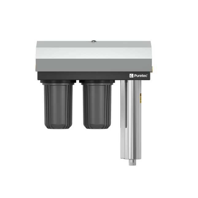 Puretec Hybrid E8 Series 10"J UV System