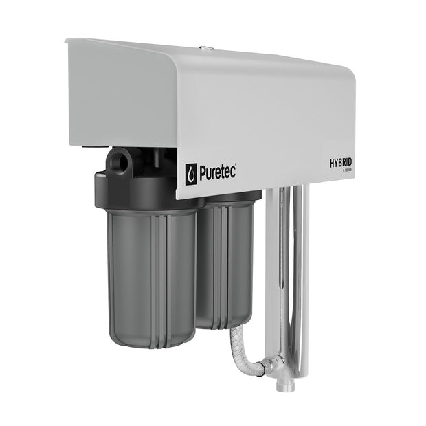 <h2>UV Filtration </h2>