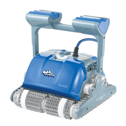 Dolphin M400 (for pools up to 15m)