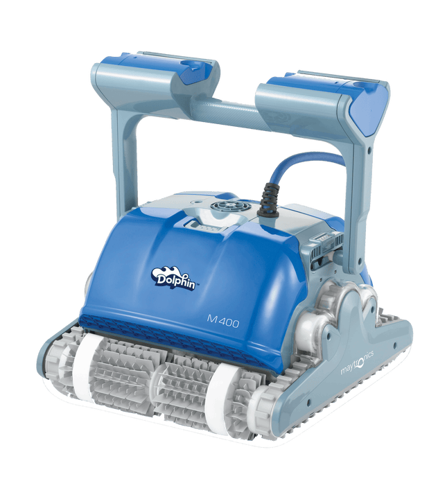 Dolphin M400 (for pools up to 15m)