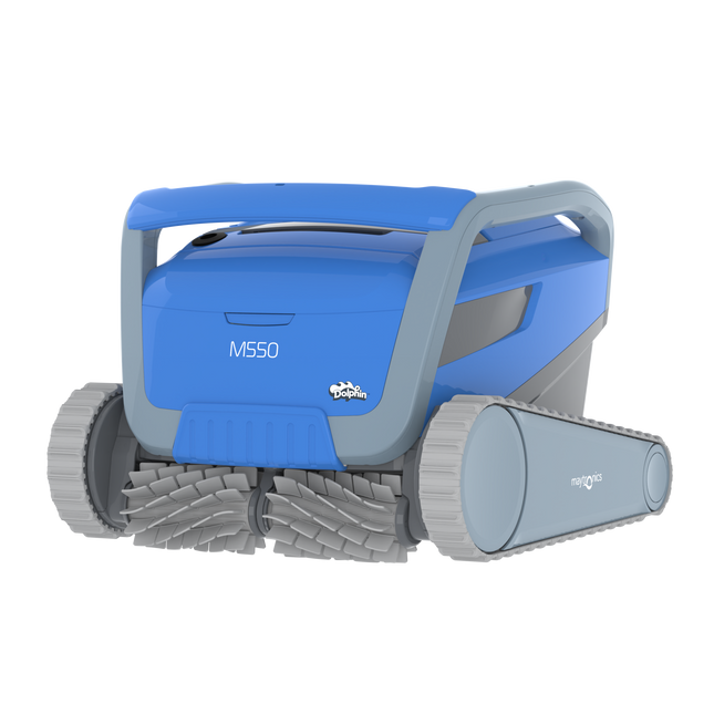 Dolphin M550 WiFi Pool Cleaner  (for pools up to 15m)