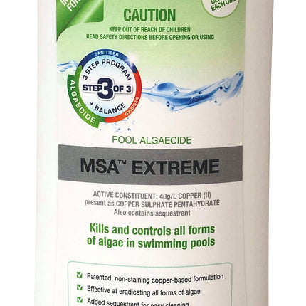 Pool Algi Products - Green Pool Fix & Prevention