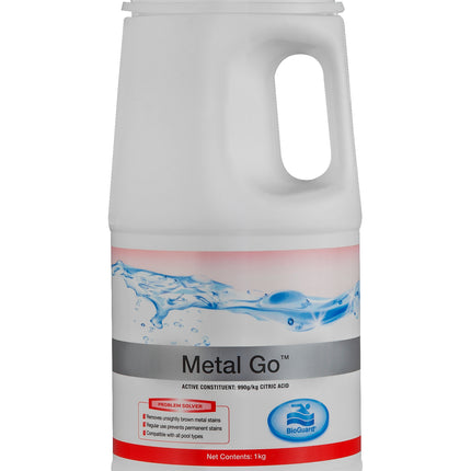 Pool Specialty - For clean healthy pools
