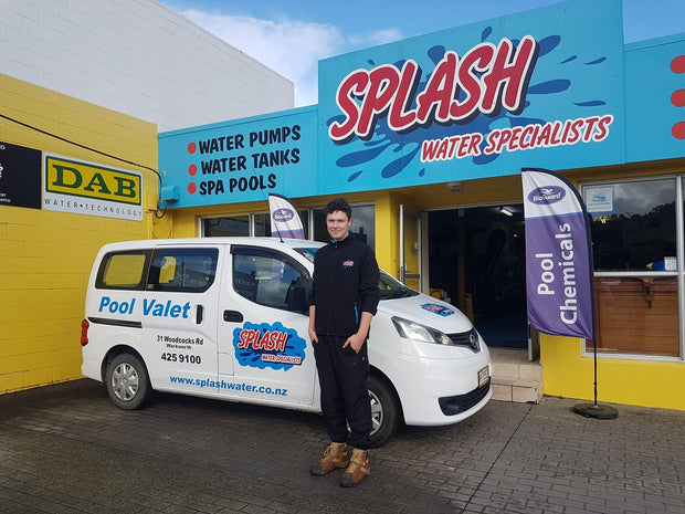 Banner image for: <h1>Pool & Spa Valets </h1>