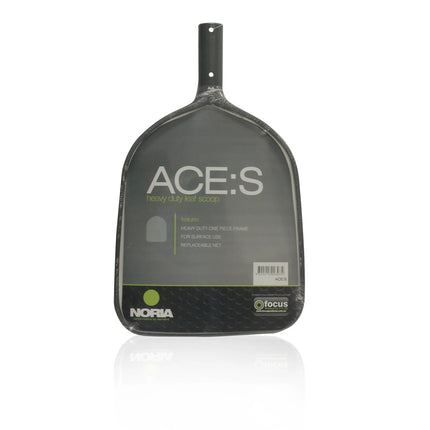 Noria Leaf Scoop Flat Mesh ACE S