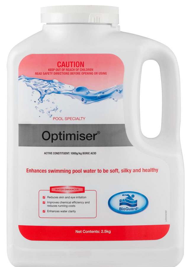 Clarifiers - For clean healthy pools