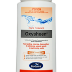 Oxysheen Chlorine Free 900g (can send on courier)