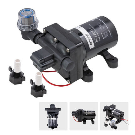 12v Caravan & RV Pump