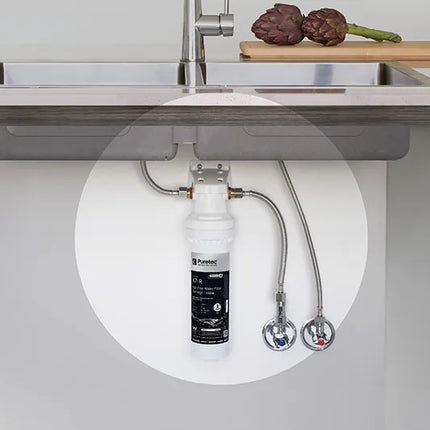 Puretec Z7 Underbench filter system