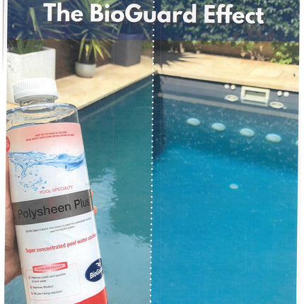 Pool Algi Products - Green Pool Fix & Prevention