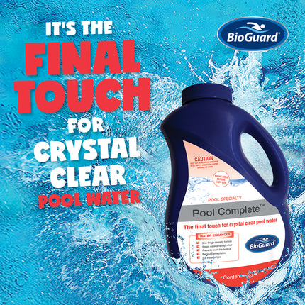Pool Algi Products - Green Pool Fix & Prevention