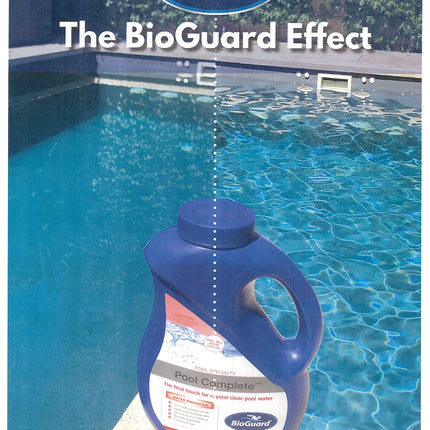 Pool Algi Products - Green Pool Fix & Prevention