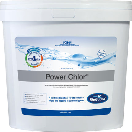 Pool Chlorine