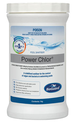 Pool Chlorine