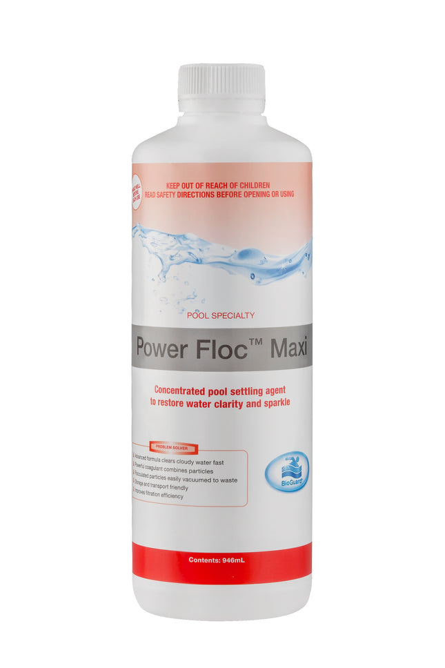 Pool Specialty - For clean healthy pools