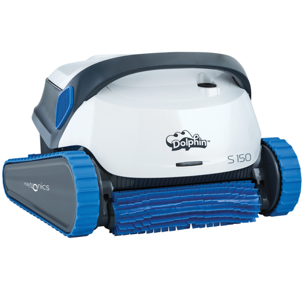 Dolphin S150 (pools up to 12m)