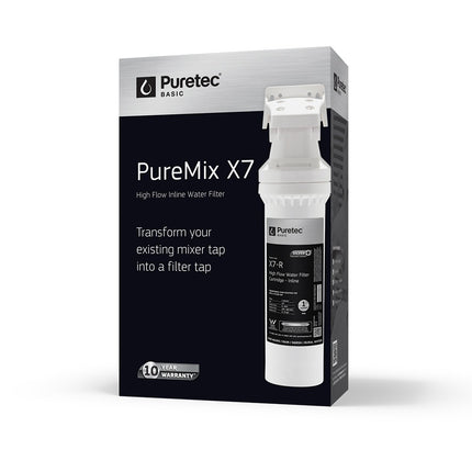 Puretec Z7 Underbench filter system