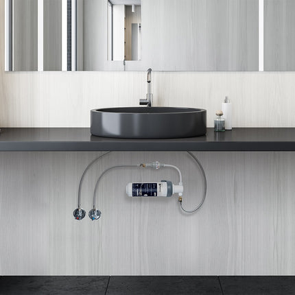 Puretec Z7 Underbench filter system