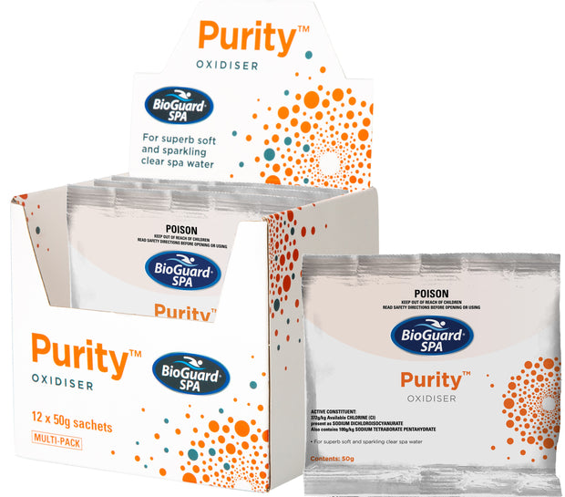 Spa Purity Spa Oxidiser Shock