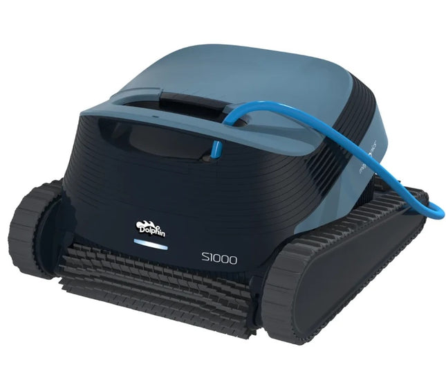 Dolphin S1000 (pools up to 10m)