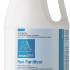 SpaCare Spa Sanitiser Granules 2kg   Bioguard (chlorine granules)(click n collect only)