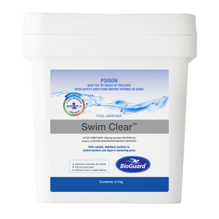 Pool Chlorine