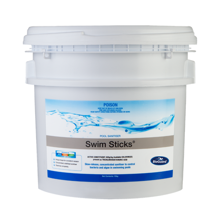Pool Chlorine