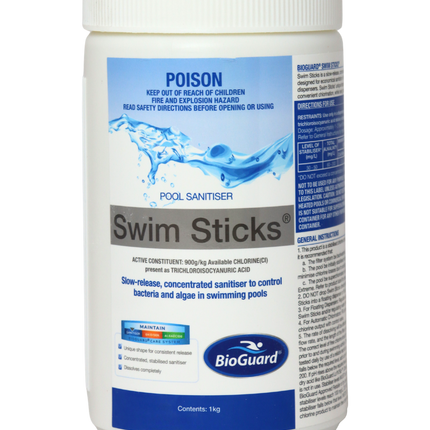 Pool Chlorine