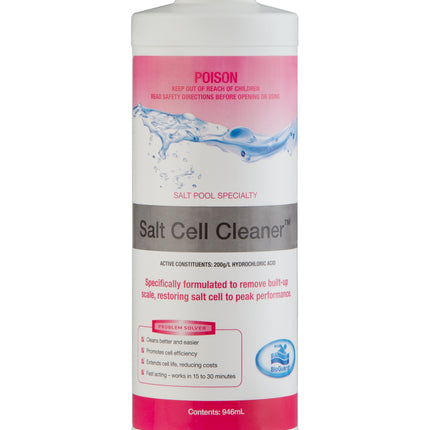 Pool Specialty - For clean healthy pools