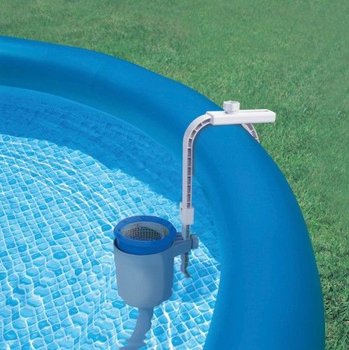 Floating Small Pool Skimbi Skimmer