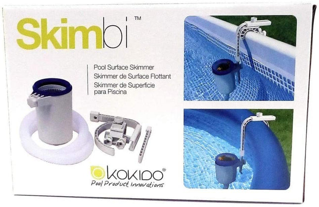 Floating Small Pool Skimbi Skimmer