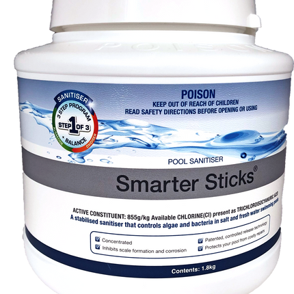 Pool Chlorine
