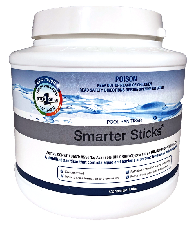 Pool Chlorine