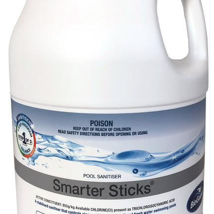 Pool Chlorine