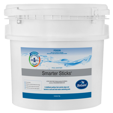 Pool Chlorine