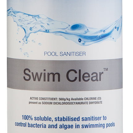 Pool Chlorine
