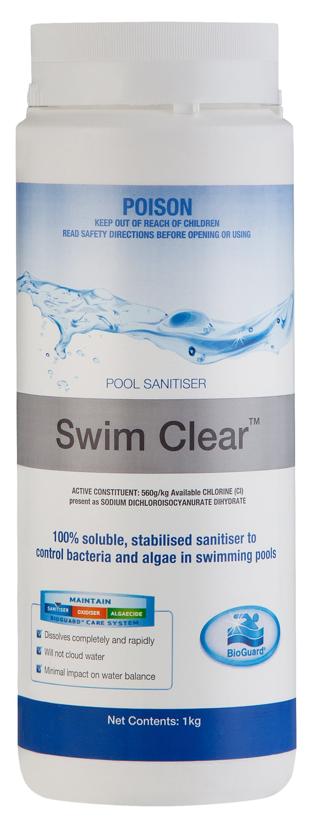 Pool Chlorine