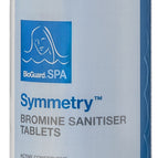 Symmetry Bromine Tablets 750g Bioguard (click n collect only)