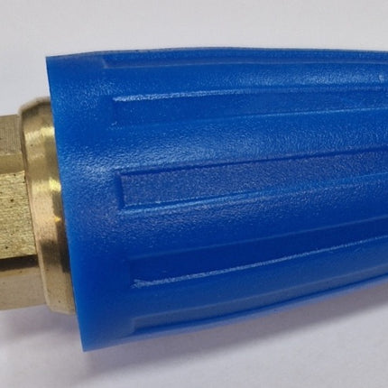 Turbo Nozzle 4000psi w/removeable snap-on probe