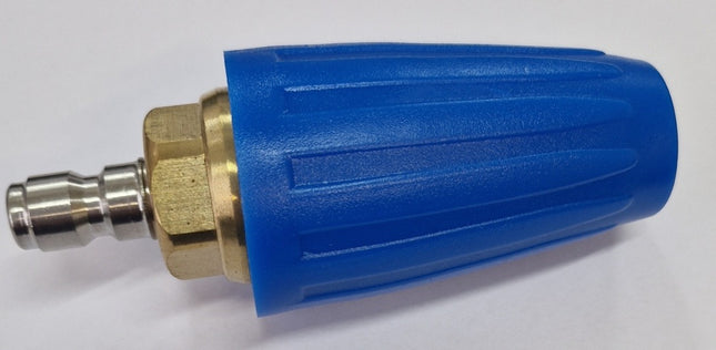 Turbo Nozzle 4000psi w/removeable snap-on probe