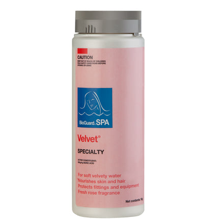 Spa Specialty - Keeps the water crystal clear